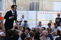 La politique Meeting delirant 007 * 6000 x 4000 * (4.82MB)